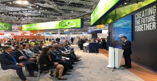 Assan, Aluminium 2018 Fuarına Katıldı