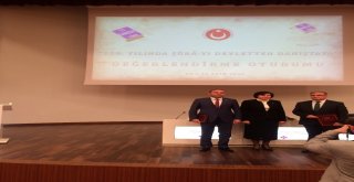 Şura-Yı Devletten Danıştaya Sempozyumu Sona Erdi