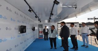 Okt Trailerden Büyükşehir Belediyesine “Tanıtır”