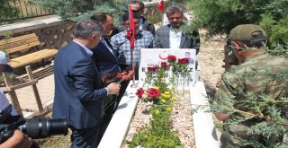 Şehit Babası Oğuz: Cumhurbaşkanımıza Bir Şey Olsaydı Çocuklarımız Hain Sayılırdı