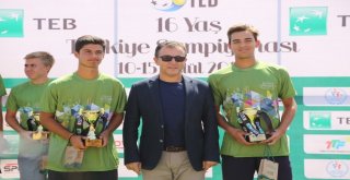 Tenis Turnuvasında Şampiyonlar Belli Oldu