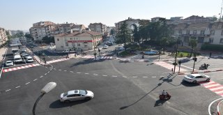 İnegöl Trafiğine Akıllı Kavşak Modeli