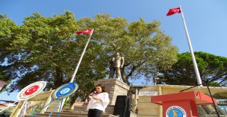 Havranda 30 Ağustos Zafer Bayramı Törenlerle Kutlandı