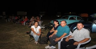 Çalda Karavan Ve Çadırlara Konaklama Sezonu Açıldı