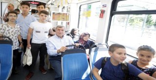 Başkan Karaosmanoğlu, “Artık Depreme Daha Hazırlıklıyız”