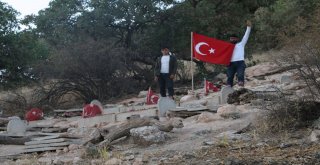 Siirtte Şehit Yakınları Bir Bayrama Daha Buruk Girdi