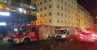 Kaynağı Belli Olmayan Koku Ekipleri Harekete Geçirdi