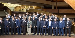 Uluslararası İdealkent Ödülleri Sahiplerini Buldu