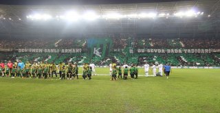 Kocaelispor Yeni Stadında İlk Maçına Çıktı