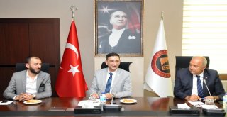 Şahinbey- Polateli Osb Türkiyeye Örnek Bir Proje Oldu