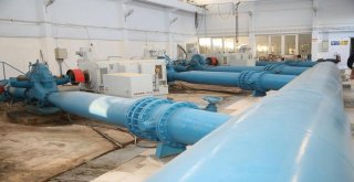 Başkan Yanılmaz, İçme Suyuyla İlgili Çalışmaları İnceledi