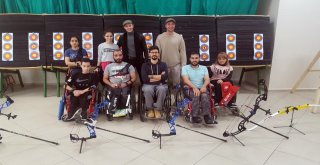 Söz Dizisi Oyuncuları Engelliler Sarayını Ziyaret Etti