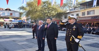 Lapsekide Cumhuriyet Bayramının 95. Yıl Dönümü Kutlamaları