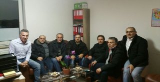 Almanya Ve Çaycumalılar Derneği Şubesini Açtı