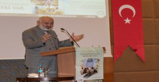 Camiler Ve Din Görevlileri Haftası