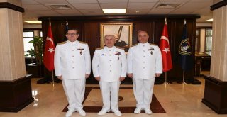 Genelkurmay Başkanı Güler, Gölcükteki Birlik Ve Karargahlarda İncelemede Bulundu