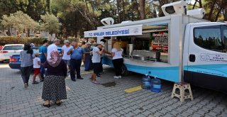 Efeler Belediyesinden Birlikteliği Arttıran Dokunuşlar