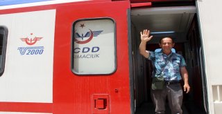 Doğu Ekspresine Yoğun İlgi Yazın Da Devam Ediyor