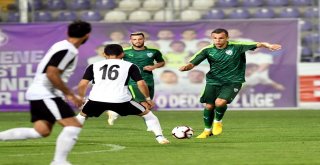 Bursaspor, Altayı Stancu İle Geçti