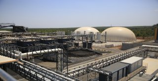 Antalyanın Çöpü 60 Bin Konutu Aydınlatıyor