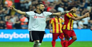 Spor Toto Süper Lig: Beşiktaş: 2 - Evkur Yeni Malatyaspor: 1 (Maç Sonucu)