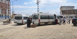 Yüksekovalılar Yeni Bir Otogar İstiyor