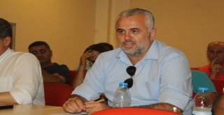 Ayvalıkta Ato Turizm İçin Vizyon Projeleri Hayata Geçirecek
