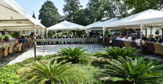 Aydında İl Protokolü Bayramlaştı