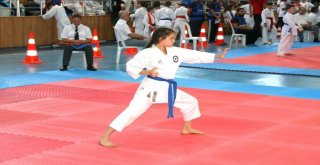 Karate Trakya Ligi Finali Bigada Yapıldı