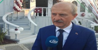 Fatih Cundi Parkı Ve Cundi Sosyal Tesisi Vatandaşların Hizmetine Açıldı