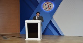 Genç Kızılay Teşkilatına Halk Ekmek Desteği