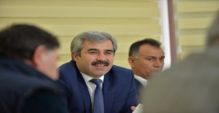 Özkan Kayacan: “Devletimizi Güçlü Kılmak İçin Çalışacağız”