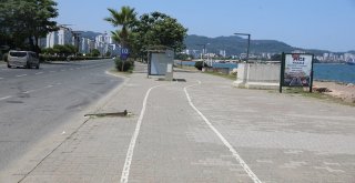 Koşu Ve Bisiklet Yolunun İhalesi Yapıldı