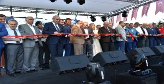 Çorlu Alışveriş Fuarı Açıldı