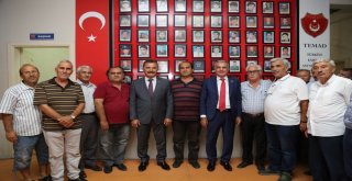 Tuna: Yaptığımız  Projelerde Stk Görüşlerini Alıyoruz