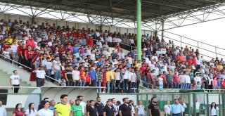 Futbol Turnuvasında Muhteşem Final