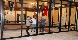 Turgutlu Kültür-Sanatın Kalbi Oluyor