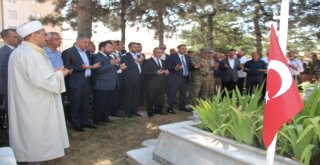 Şehit Babası Oğuz: Cumhurbaşkanımıza Bir Şey Olsaydı Çocuklarımız Hain Sayılırdı