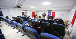 Pamukkalede Ücretsiz Konuşma Kursları Başladı