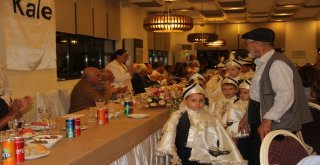 Kale Grubundan 61. Geleneksel Sünnet Töreni