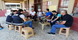 Polisten Hayvan Sahiplerine Sahte Para Uyarısı