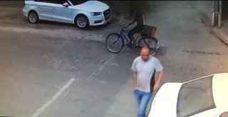 Evleniyoruz, Mutluyuz Yazılı Otomobil İle Gelip Cep Telefonu Çaldılar