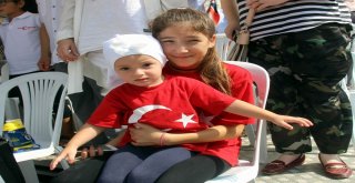 Samsunda Zafer Bayramı Coşkusu