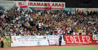 Tff 2. Lig: Kahramanmaraşspor: 0 - Fatih Karagümrükspor: 1