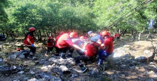 Konya Umkeden Tatbikat