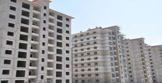 Zilede Toki Konutlarının Yüzde 43Ü Tamamlandı