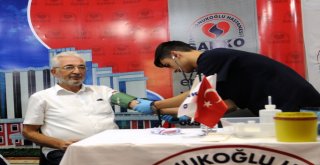 Sanko Üniversitesi Hastanesi, Buıldeastte Stant  Açtı