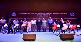 Kepezin Başarılı Öğrencileri Ödüllendirildi