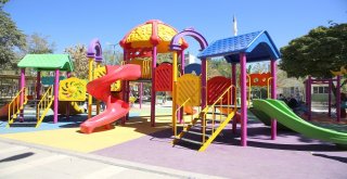 Bosna Hersek Parkı Revize Edildi