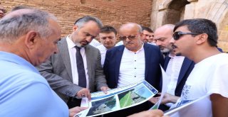 İznikin Binlerce Yıllık Tarihi Ayağa Kalkıyor